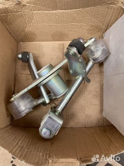 Запчасти на daewoo nexia новые