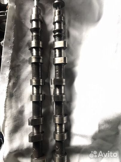 Распредвалы ваз Нуждин