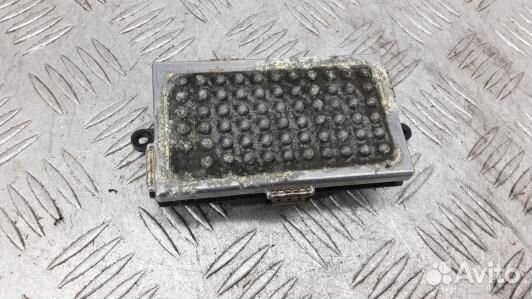 Сопротивление печки BMW 5 F10/F11 (3BA07KL01)