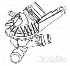 Luzar LT 2616 Термостат для ам BMW 1 F20 15-3 F30