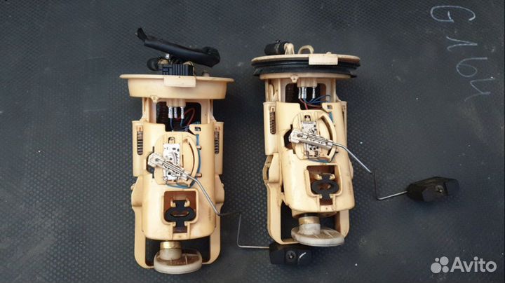 Топливный насос е46 м57 дизель