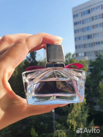 Парфюмерия из личной коллекции