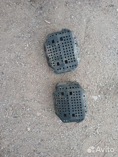 Вентиляция салона Volkswagen caravelle t4