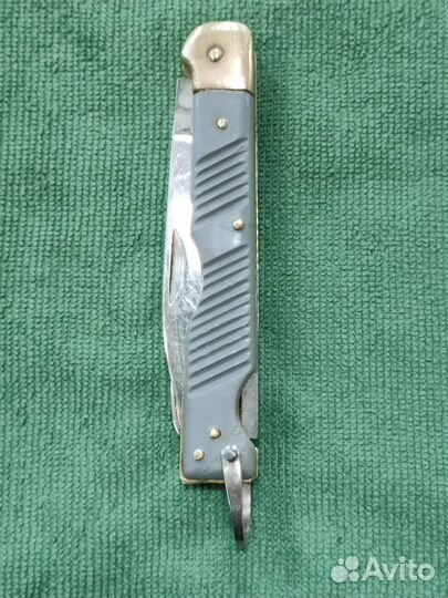 Нож складной СССР