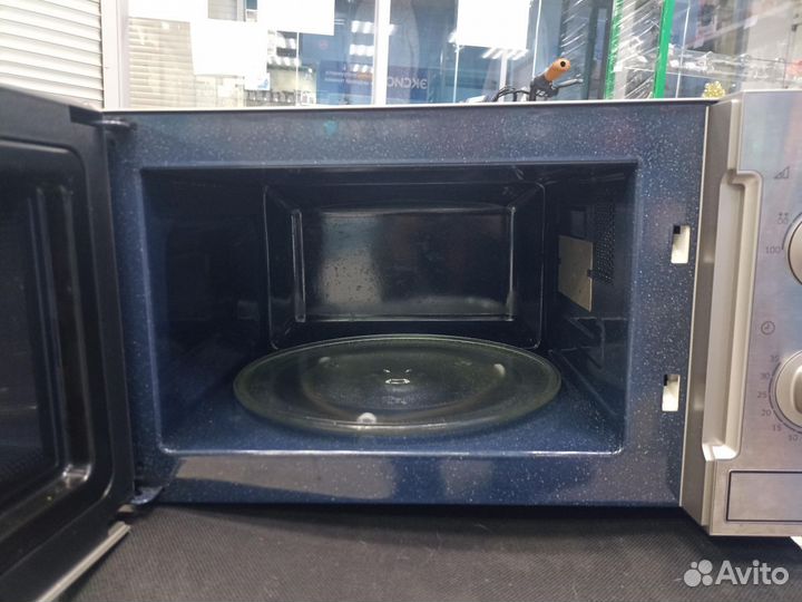 Микроволновка Samsung Me81Mrts/Bw
