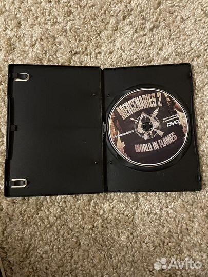 Mercenaries 2,компьютерная игра