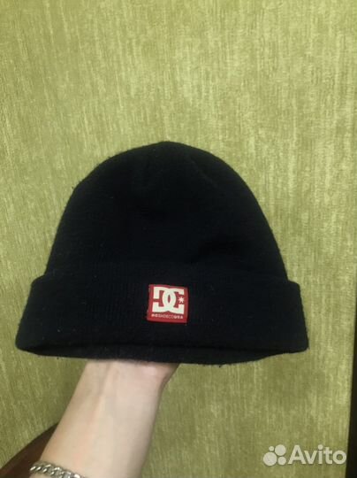 Шапка DC