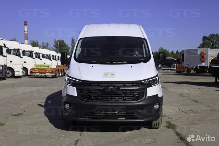 Ford Transit цельнометаллический, 2023