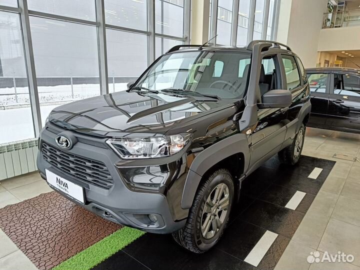 ВАЗ (LADA) Niva Travel 1.7 MT, 2023