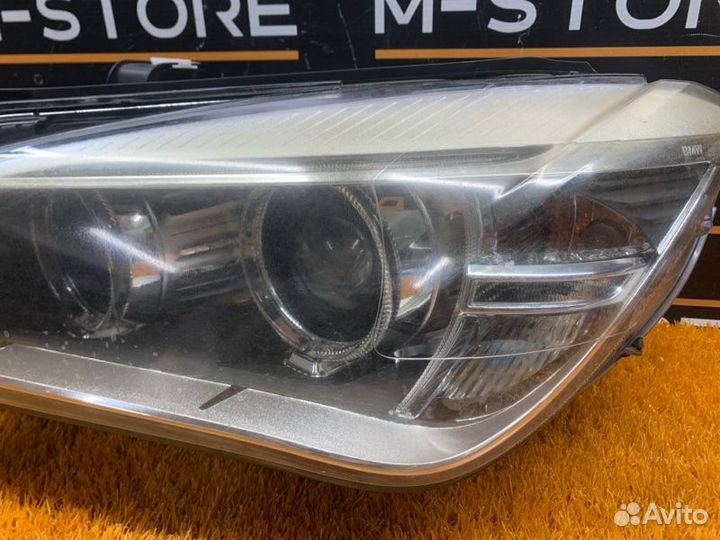 Фара левая Bmw X1 E84 N20B20A 2013