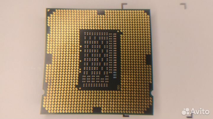 Процессор intel core i5 2500