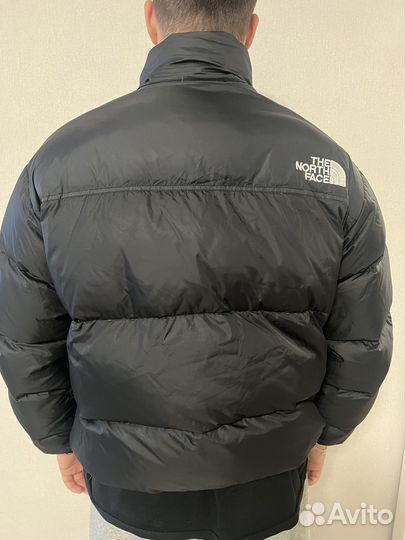 Пуховик The north face 700