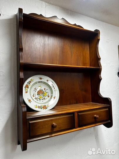 Антикварная полка
