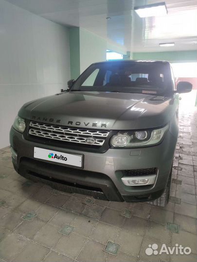 Land Rover Range Rover Sport 3.0 AT, 2014, 262 000 км