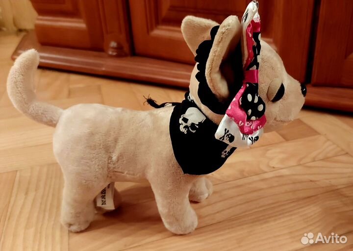 Игрушка собачка чихуахуа CHI CHI love 2шт