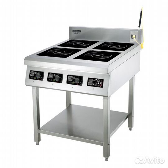 Индукционная плита iPlate Alfa для HoReCa