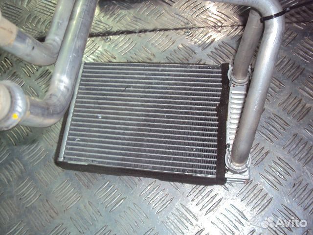 Радиатор отопителя Aveo Т300 (12) /Cobalt (12) /Mo