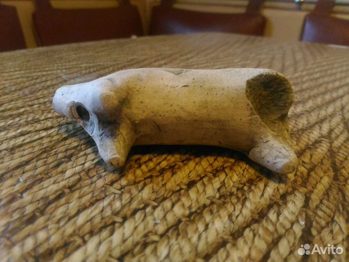 Свистулька старинная