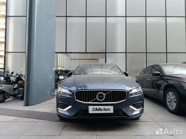 Volvo V60 2.0 AT, 2024, 10 км