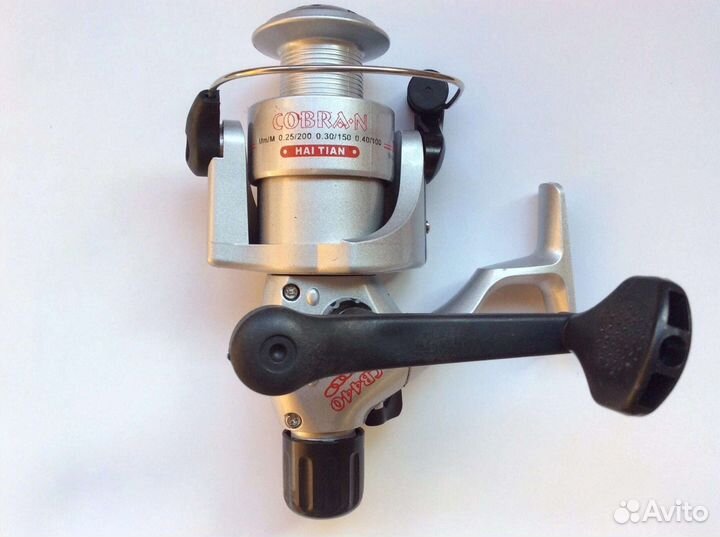 Катушки: cobra kaida coblla