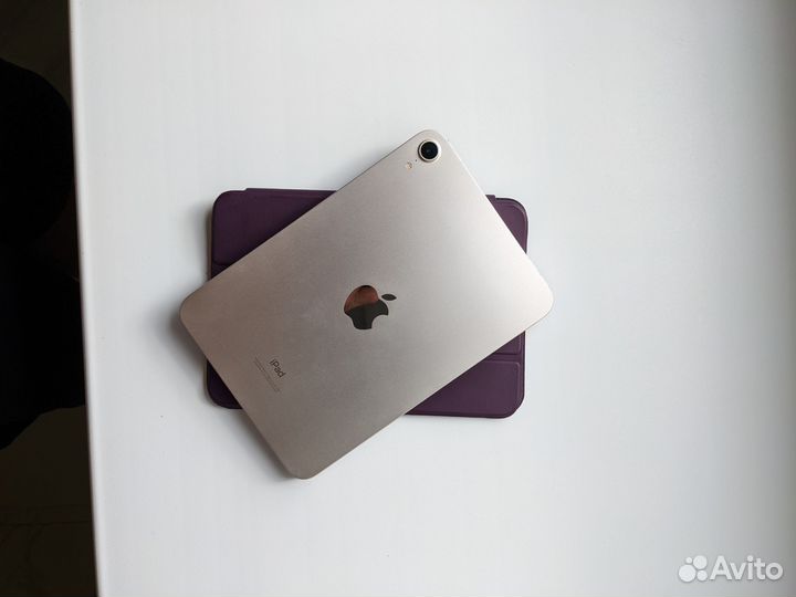 Планшет apple iPad mini 6