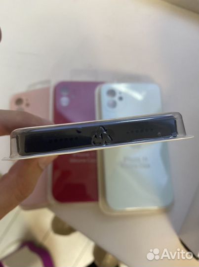 Чехол на iPhone 11, 12, 7,стекла клеим бесплатно