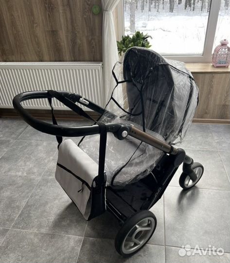 Коляска 3 в 1