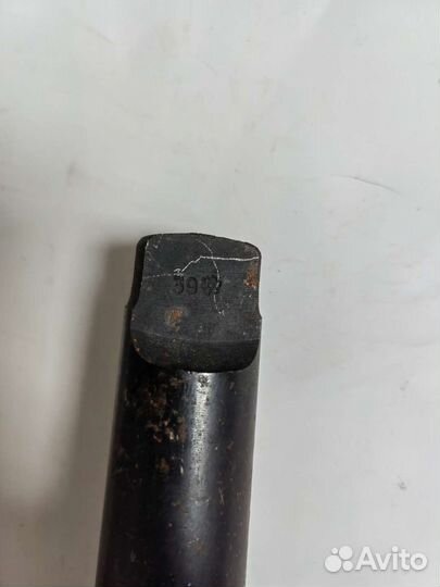 Сверла по металлу СССР