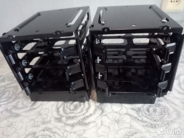 Корзина Fractal Define r5