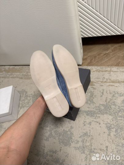 Лоферы женские tendance