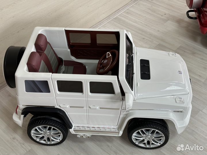 Детский электромобиль Машинки новые