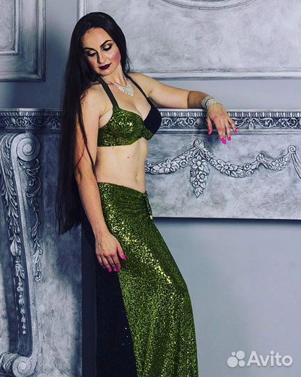 Восточный костюм