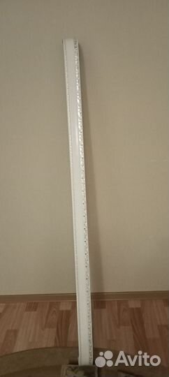 Гардина для штор потолочная