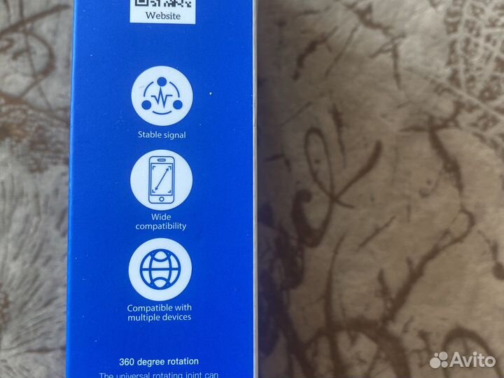 Держатель для телефона магнитный