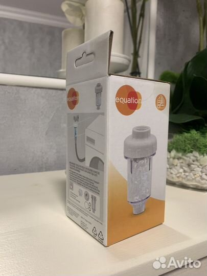 Фильтр для стиральной машины equation