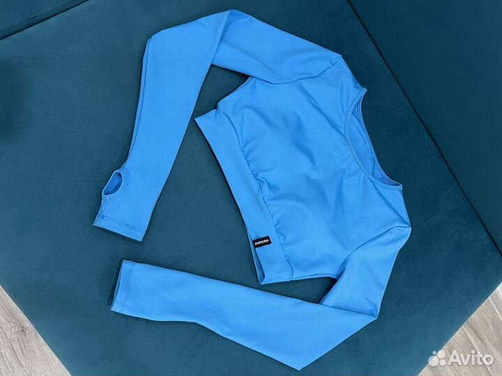 Рашгард женский/топ
