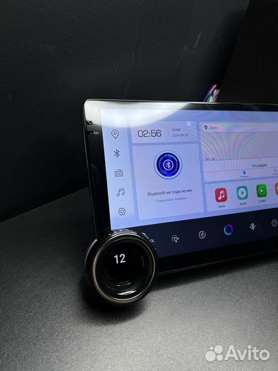 Магнитола EK4 Gold 6+128Gb