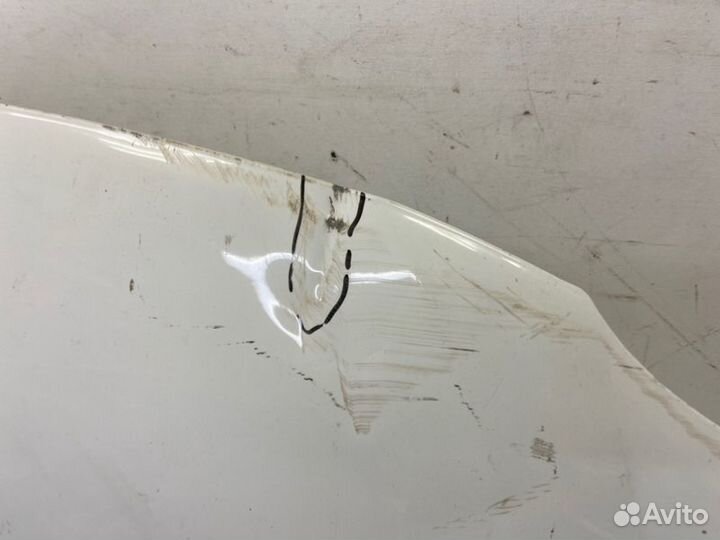 Капот LADA Largus 1 2012