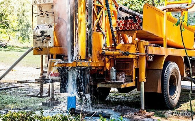 Бурение и ремонт скважин