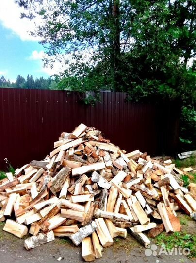 Дрова осиновые с доставкой