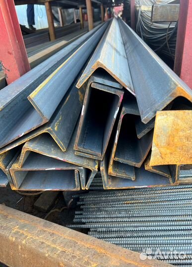 Швеллер сортовой с доставкой