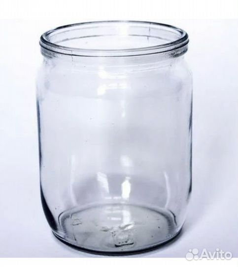 Стеклянные банки 0.5 л