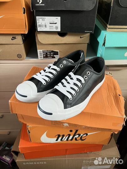 Кеды Converse Jack Purcell оригинал