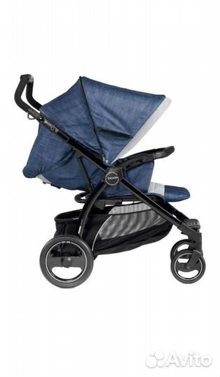 Прогулочная коляска peg perego book