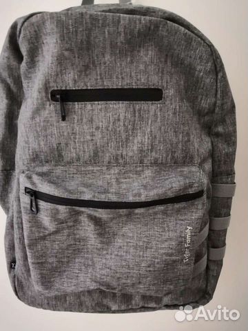 Рюкзаки школьные, универсальные, молодёжные, для с