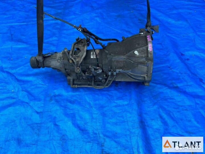 АКПП toyota estima