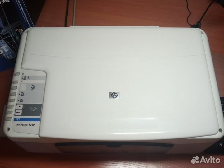 Мфу HP DeskJet F380