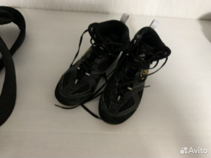 Боксерки demix 40 размер