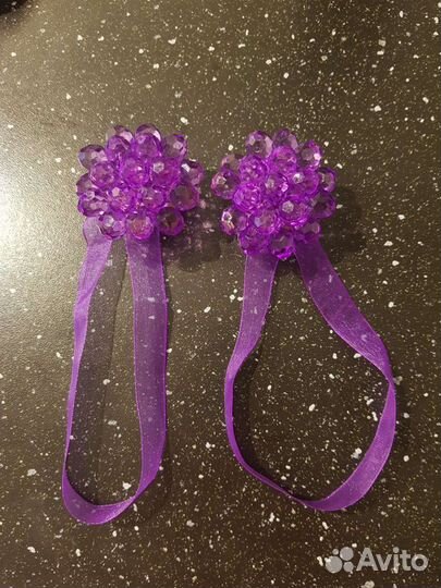 Подхват для штор магнитный