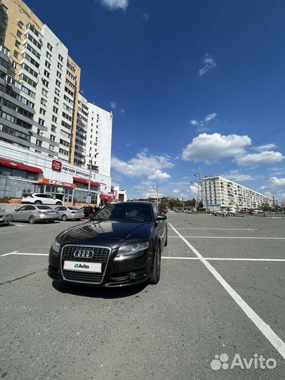 Audi A4 1.8 CVT, 2006, 227 000 км